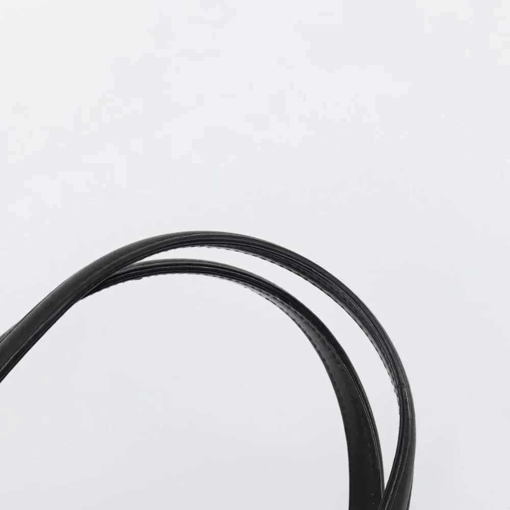 GUCCI Tote Bag Suede Canvas Nylon 4 Set Black Ivory Auth bs30282 - Picture 11 of 15